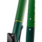 Csepel Woodlands Pro 1.1 21sp 27,5" MTB kerékpár - matt zöld