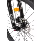Csepel Woodlands Pro 2.1 27sp 27,5" MTB kerékpár - matt kék