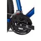 Csepel Woodlands Pro 1.1 21sp 27,5" MTB kerékpár - matt kék