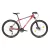 Csepel Woodlands Pro 2.1 27sp 27,5" MTB kerékpár - matt bordó