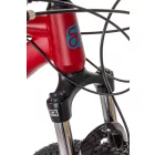 Csepel Woodlands Pro 1.1 21sp 27,5" MTB kerékpár - matt bordó