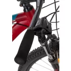 Csepel Woodlands Pro 1.1 21sp 27,5" MTB kerékpár - matt bordó