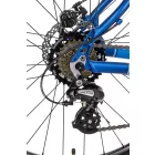 Csepel Woodlands Pro 1.1 21sp 27,5" MTB kerékpár - matt kék