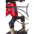 Csepel Woodlands Pro 2.1 27sp 27,5" MTB kerékpár - matt bordó