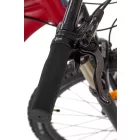 Csepel Woodlands Pro 2.1 27sp 27,5" MTB kerékpár - matt bordó