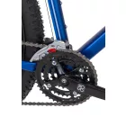Csepel Woodlands Pro 2.1 27sp 27,5" MTB kerékpár - matt kék