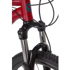 Csepel Woodlands Pro 1.1 21sp 29" MTB kerékpár - matt bordó