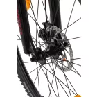 Csepel Woodlands Pro 1.1 21sp 29" MTB kerékpár - matt bordó