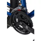Csepel Woodlands Pro 1.1 21sp 29" MTB kerékpár - matt kék