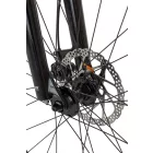 Csepel Woodlands Pro 1.1 21sp 29" MTB kerékpár - matt kék