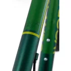 Csepel Woodlands Pro 1.1 21sp 29" MTB kerékpár - matt zöld
