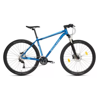   Csepel Woodlands Pro 2.1 27sp 29" MTB kerékpár - matt kék