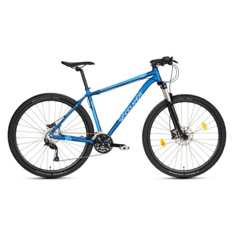 Csepel Woodlands Pro 2.1 27sp 29" MTB kerékpár - matt kék