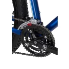 Csepel Woodlands Pro 2.1 27sp 29" MTB kerékpár - matt kék