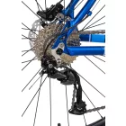 Csepel Woodlands Pro 2.1 27sp 29" MTB kerékpár - matt kék