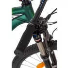 Csepel Woodlands Pro 2.1 27sp 29" MTB kerékpár - matt zöld