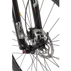 Csepel Woodlands Pro 2.1 27sp 29" MTB kerékpár - matt zöld