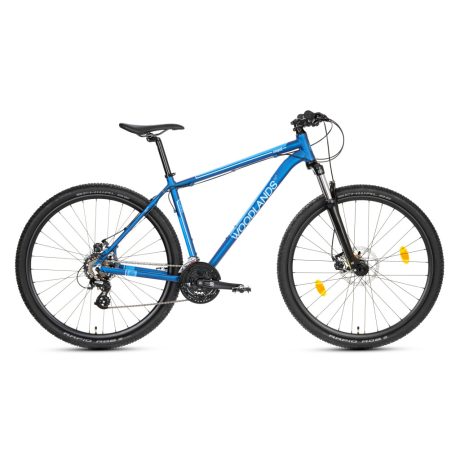 Csepel Woodlands Pro 1.1 21sp 29" MTB kerékpár - matt kék