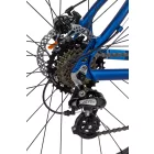 Csepel Woodlands Pro 1.1 21sp 29" MTB kerékpár - matt kék