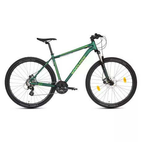 Csepel Woodlands Pro 1.1 21sp 29" MTB kerékpár - matt zöld