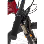 Csepel Woodlands Pro 2.1 27sp 29" MTB kerékpár - matt bordó