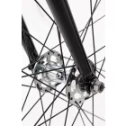 Csepel Royal 3* 28" Fixi SingleSpeed kerékpár - fekete