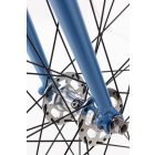 Csepel Royal 3* 28" Fixi SingleSpeed kerékpár - világoskék