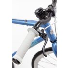 Csepel Royal 3* 28" Fixi SingleSpeed kerékpár - világoskék