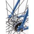 Csepel Royal 3* 28" Fixi SingleSpeed kerékpár - világoskék