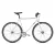 Csepel Royal 3* 28" Fixi SingleSpeed kerékpár - fehér