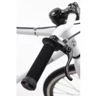 Csepel Royal 3* 28" Fixi SingleSpeed kerékpár - fehér