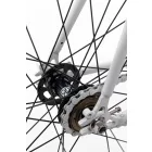 Csepel Royal 3* 28" Fixi SingleSpeed kerékpár - fehér