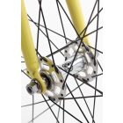 Csepel Royal 3* 28" Fixi SingleSpeed kerékpár - sárga