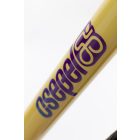 Csepel Royal 3* 28" Fixi SingleSpeed kerékpár - sárga