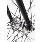 Csepel Royal 3* 28" Fixi SingleSpeed kerékpár - fekete