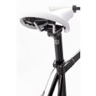 Csepel Royal 3* 28" Fixi SingleSpeed kerékpár - fekete