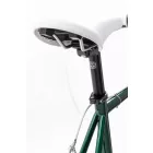 Csepel Royal 3* 28" Fixi SingleSpeed kerékpár - sötétzöld
