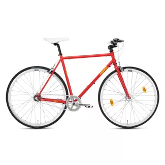 Csepel Royal 3* 28" N3 városi kerékpár - piros