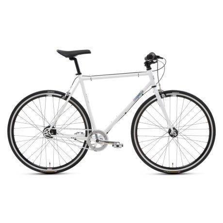 Csepel Royal 3* 28" N7 városi kerékpár - fehér