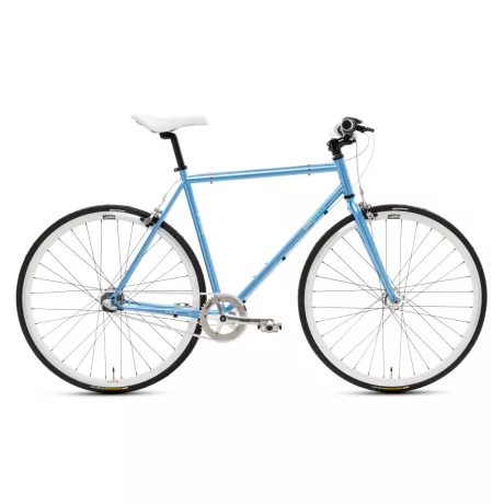 Csepel Royal 3* 28" N3 városi kerékpár - világoskék