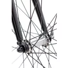 Csepel Torpedo 3* 28" női városi kerékpár - fekete