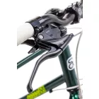 Csepel Torpedo 3* 28" női városi kerékpár - sötétzöld