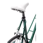 Csepel Torpedo 3* 28" női városi kerékpár - sötétzöld