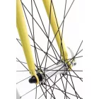 Csepel Torpedo 3* 28" női városi kerékpár - sárga