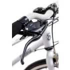 Csepel Torpedo 3* 28" női városi kerékpár - fehér