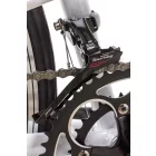 Csepel Torpedo 3* 28" női városi kerékpár - fehér