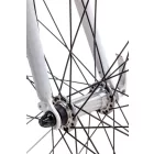 Csepel Torpedo 3* 28" női városi kerékpár - fehér