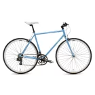 Csepel Torpedo 3* 28" városi kerékpár - világoskék