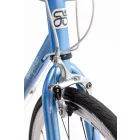 Csepel Torpedo 3* 28" városi kerékpár - világoskék