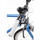 Csepel Torpedo 3* 28" városi kerékpár - világoskék